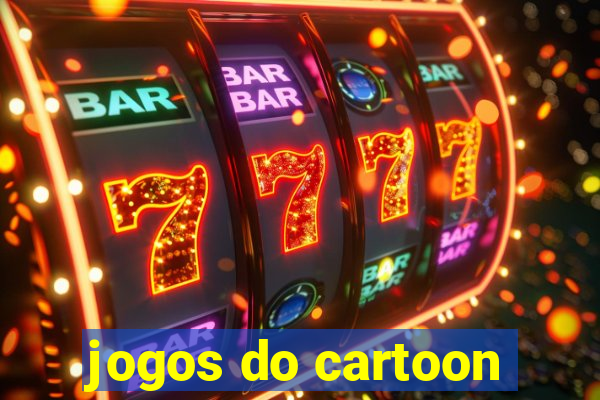 jogos do cartoon